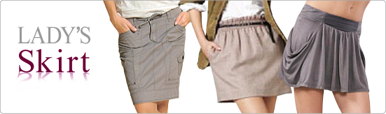 LADYS_Skirt